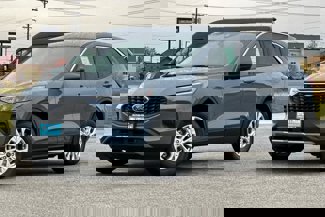 New 2024 Ford Escape Active image 1