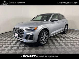 Used 2024 Audi SQ5 Premium image 1