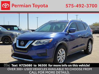 Used 2019 Nissan Rogue SV image 1