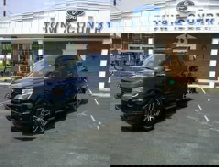 Used 2019 Ford Explorer Sport w/ Equipment Group 401A image 1