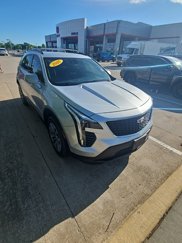Used 2020 Cadillac XT4 Sport w/ Cold Weather Package image 1