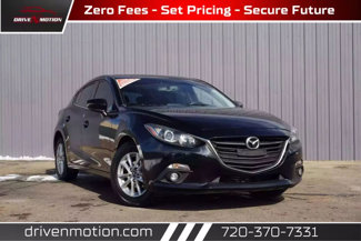 Used 2016 MAZDA MAZDA3 i Touring w/ Popular Equipment Package image 1