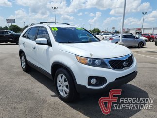 Used 2013 Kia Sorento LX w/ Convenience Pkg image 1