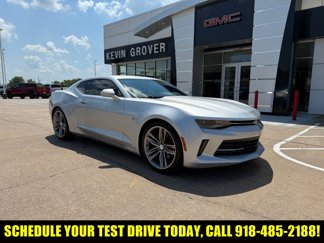 Used 2018 Chevrolet Camaro LT w/ RS Package video 1