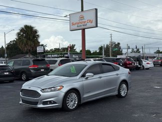 Used 2014 Ford Fusion SE w/ Equipment Group 502A image 1