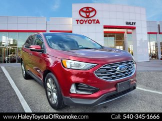 Used 2019 Ford Edge Titanium w/ Cold Weather Package image 1