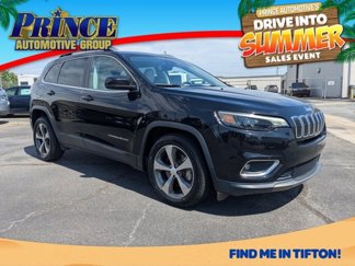 Used 2019 Jeep Cherokee Limited image 1
