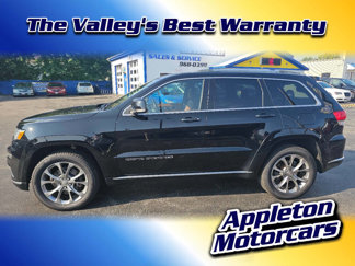 Used 2019 Jeep Grand Cherokee Summit w/ Platinum Series Group image 1