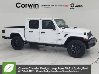 New 2025 Jeep Gladiator Sport image 1