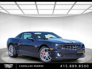 Used 2013 Chevrolet Camaro SS w/ RS Package image 1