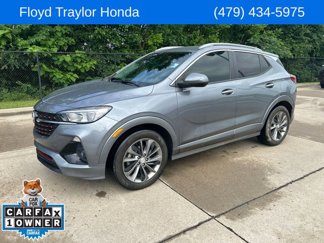 Used 2021 Buick Encore GX Select w/ Sport Touring Package image 1