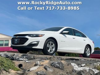 Used 2023 Chevrolet Malibu LS w/ Driver Confidence Package image 1