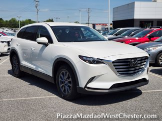 Used 2020 MAZDA CX-9 Touring image 1