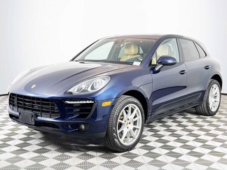 Used 2017 Porsche Macan image 1