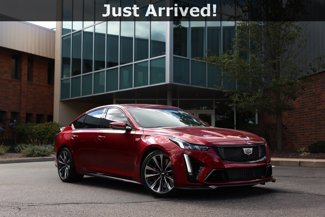 Used 2024 Cadillac CT5 V Blackwing w/ Carbon Fiber Package 2 image 1