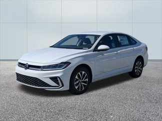 New 2025 Volkswagen Jetta S image 1