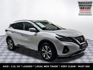Used 2023 Nissan Murano SV image 1