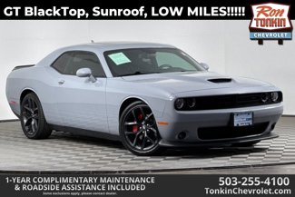 Used 2022 Dodge Challenger GT w/ Blacktop Package image 1