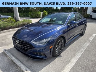 Used 2022 Hyundai Sonata Limited image 1