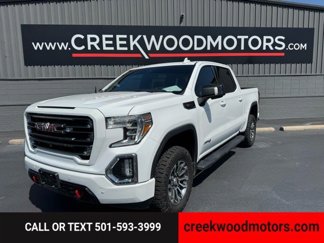 Used 2020 GMC Sierra 1500 AT4 w/ AT4 Premium Package image 1