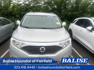 Used 2017 Nissan Quest SV image 1