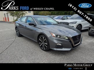 Used 2021 Nissan Altima 2.5 SR image 1