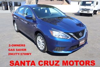 Used 2019 Nissan Sentra SV image 1