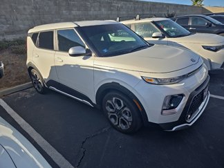 Used 2021 Kia Soul X-Line image 1