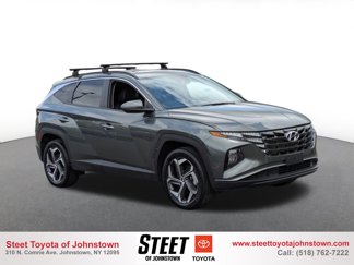 Used 2023 Hyundai Tucson SEL w/ Convenience Package image 1