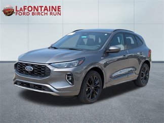 Certified 2023 Ford Escape ST-Line Elite image 1