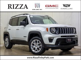 Used 2019 Jeep Renegade Sport w/ Sport Appearance Group image 1