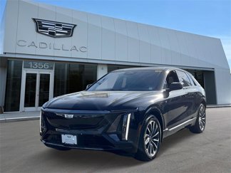 Used 2024 Cadillac Lyriq Sport w/ LPO, Floor Liner Package image 1