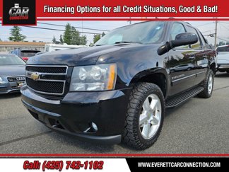 Used 2007 Chevrolet Avalanche LT w/ LT Preferred Equipment Group image 1
