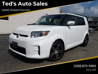 Used 2012 Scion xB image 1