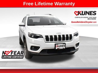 Used 2021 Jeep Cherokee Latitude Lux image 1