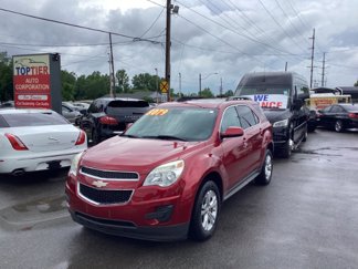 Used 2015 Chevrolet Equinox LT w/ Driver Convenience Package image 1