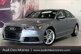 Used 2017 Audi A6 2.0T Premium image 1
