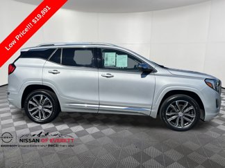 Used 2018 GMC Terrain Denali w/ Advanced Safety Package image 1