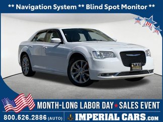Used 2017 Chrysler 300 Limited w/ 300 Premium Group image 1