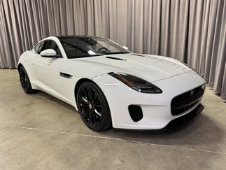 Used 2020 Jaguar F-TYPE Coupe image 1