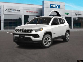 New 2025 Jeep Compass Latitude image 1