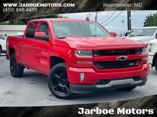 Used 2016 Chevrolet Silverado 1500 LT w/ All Star Edition image 1