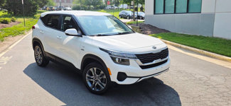 Used 2021 Kia Seltos LX image 1