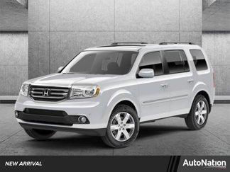 Used 2013 Honda Pilot Touring image 1