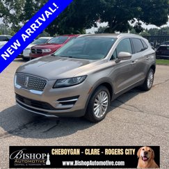 Used 2019 Lincoln MKC Premiere image 1