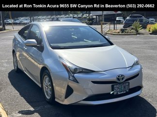 Used 2016 Toyota Prius Two image 1