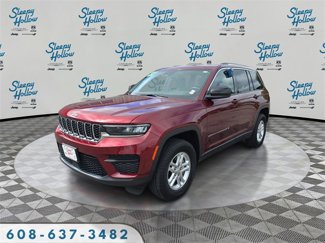 Used 2022 Jeep Grand Cherokee Laredo w/ Luxury Tech Group I image 1