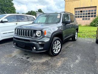 Used 2023 Jeep Renegade Latitude w/ Premium Group image 1