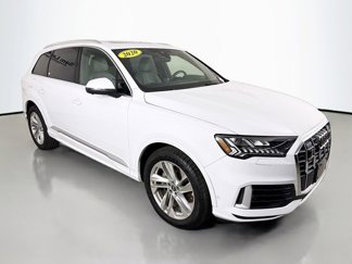 Used 2020 Audi Q7 3.0T Prestige image 1