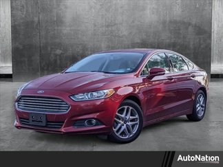 Used 2013 Ford Fusion SE image 1
